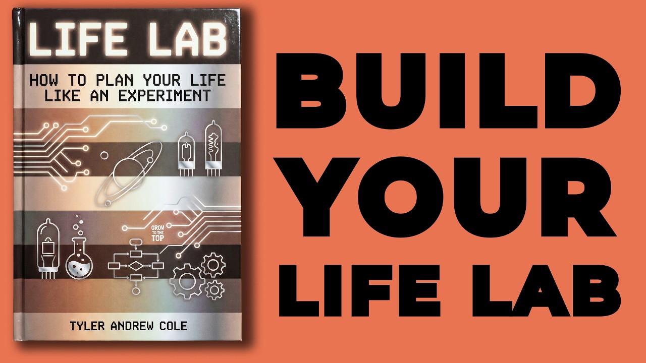 Life Lab: How to Plan Your Life like an Experiment (Audiobook)