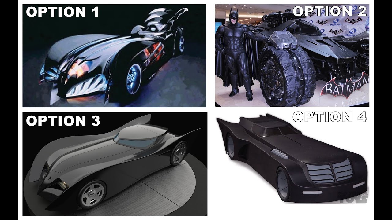 Jazzinc's next Batmobile Poll has started!