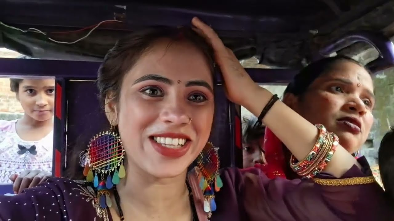 Mausi Ke Ghar Dawat Mein Achanak Kya Hua? 😱 | You Won't Believe!