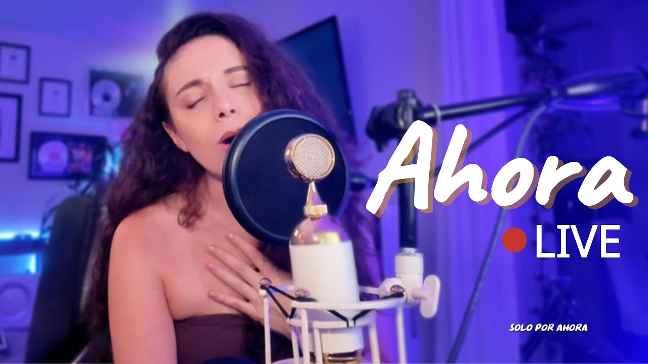Ahora – Simone Torres Live Performance | Living Room Sessions