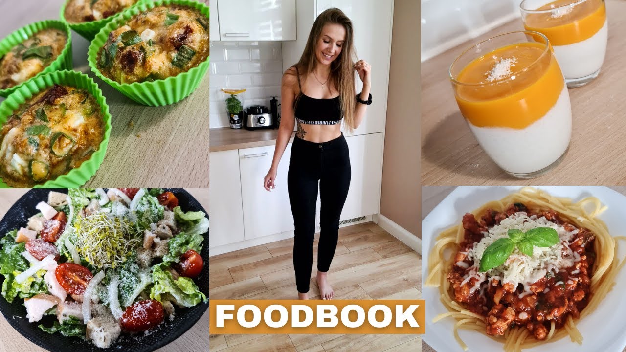 CO JEM W CIĄGU DNIA? FOODBOOK 5