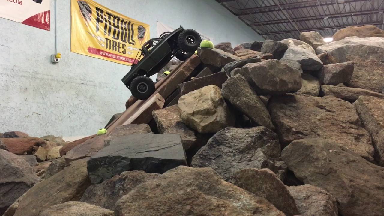 Pitbull 1.9 Rock Beast XL Tires Review and test