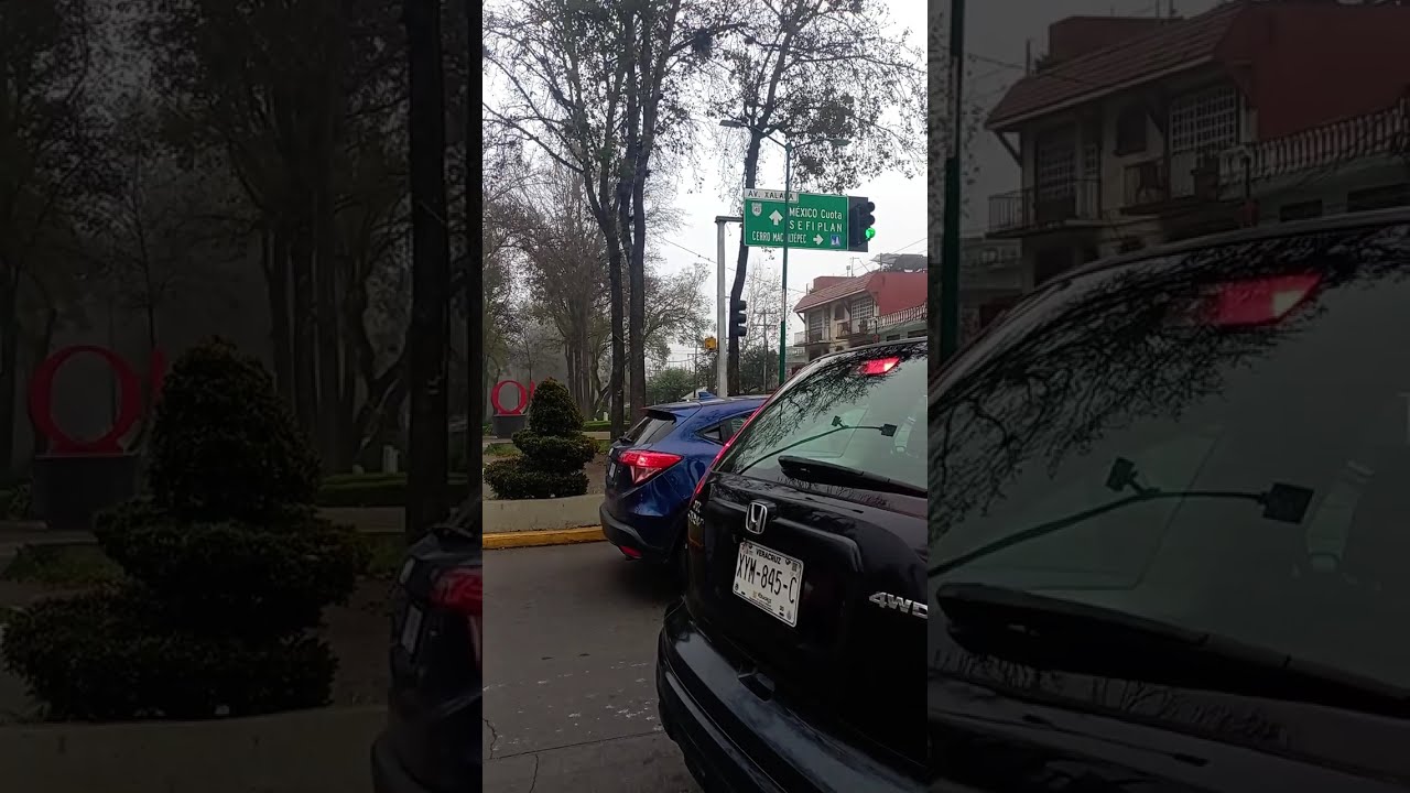 Recorriendo Xalapa de la colonia Veracruz a la Progreso Macuiltepetl 