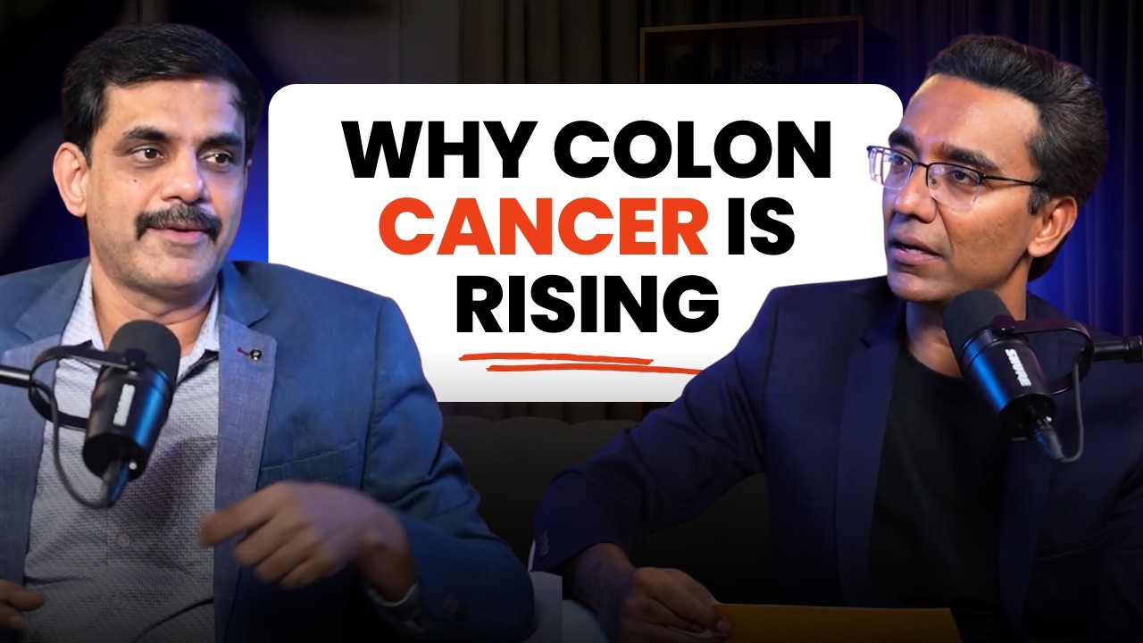 How Lifestyle and Gut Health Are Increasing Colon Cancer Risk (Doctor Explains)