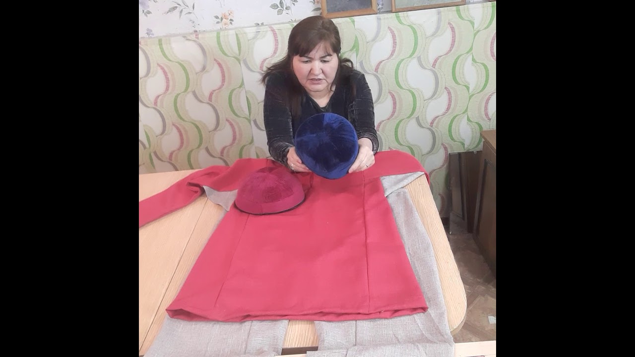 тюбетейка Башкирская!