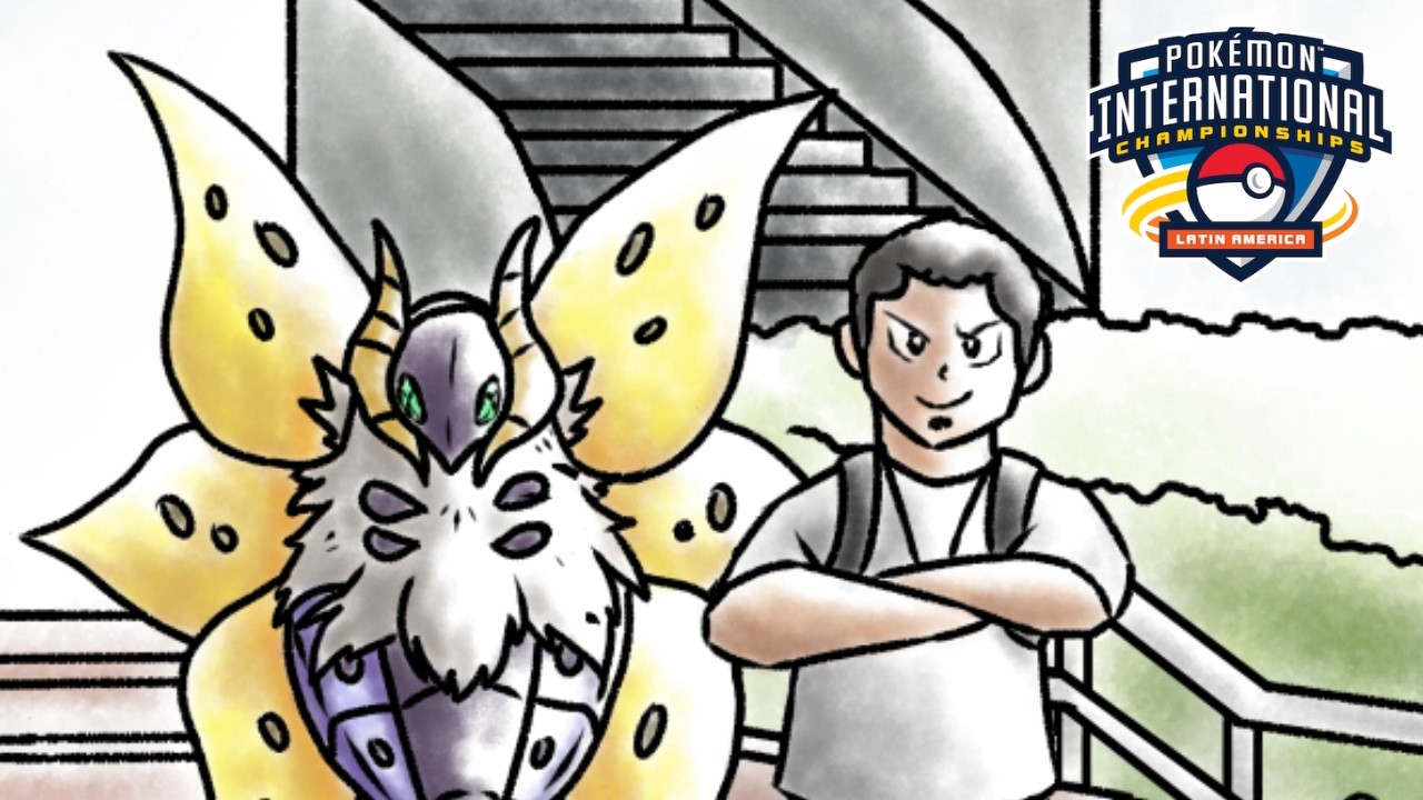 Participei do maior torneio de Pokémon da América Latina e entrevistei lendas do VGC!