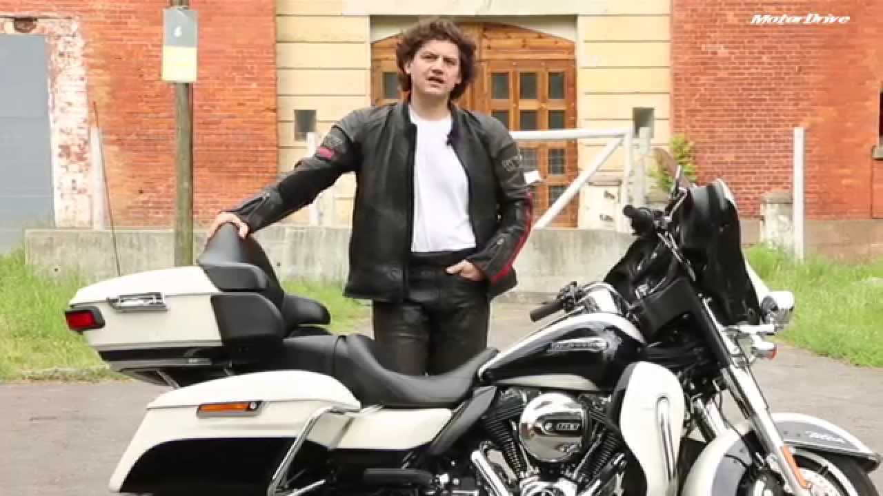 Harley-Davidson Electra Glide&reg; Ultra Classic&reg; 2014