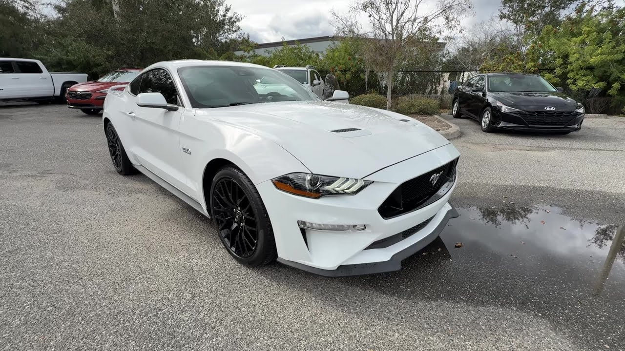 2021 Ford Mustang GT Orlando, St. Cloud, Apopka , Winter Park, Kissimmee