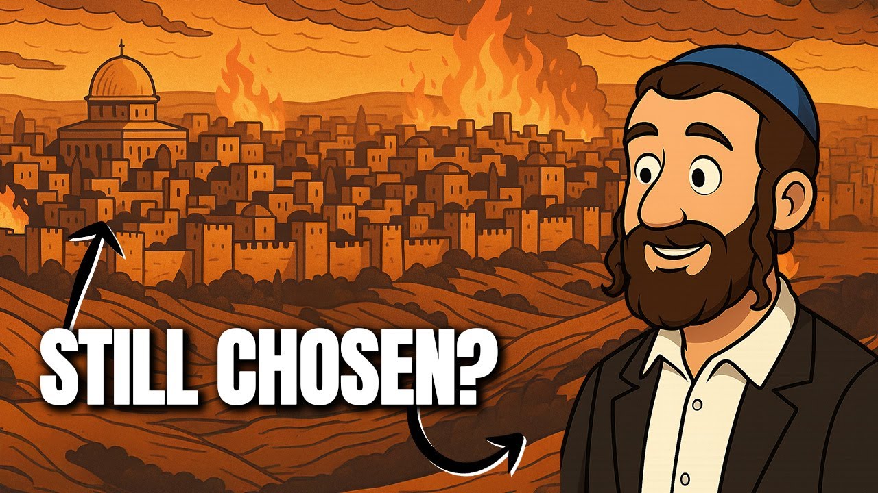 Is Modern Israel Still God’s Chosen People?