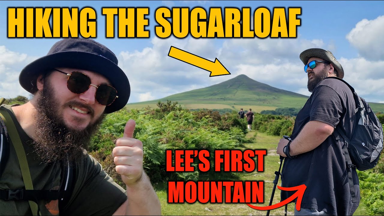 The Sugarloaf - Lee Takes On A Mountain