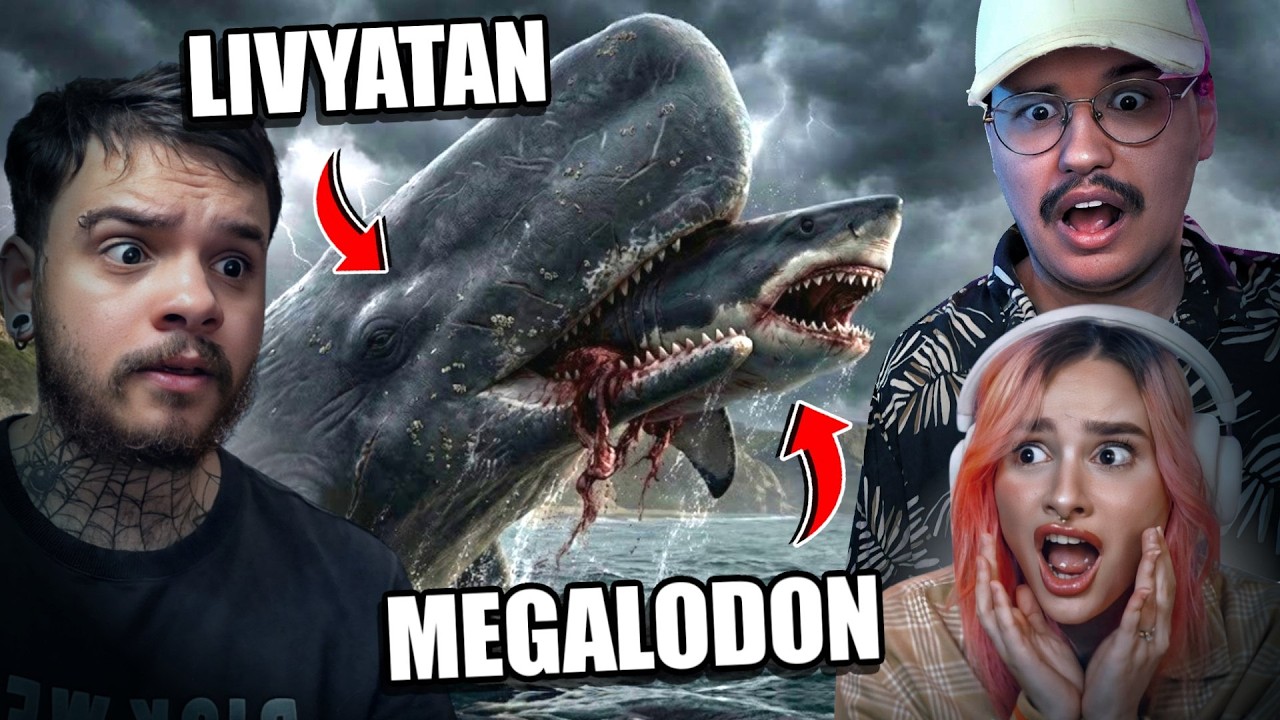 OS ANIMAIS DO OCEANO PRÉ-HISTÓRICO ERAM ASSUSTADORES  | Curiosidades Curiosas
