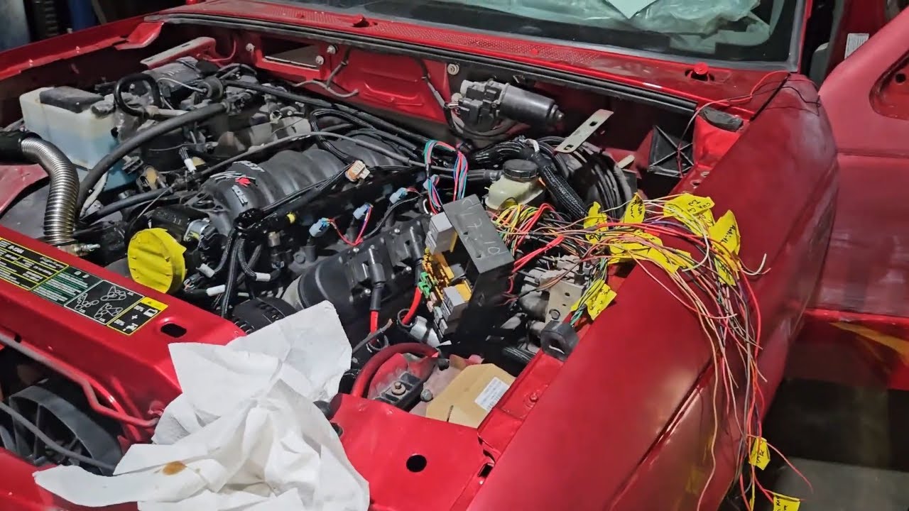 The ultimate LS Swapped Ranger guide: What you need to know
