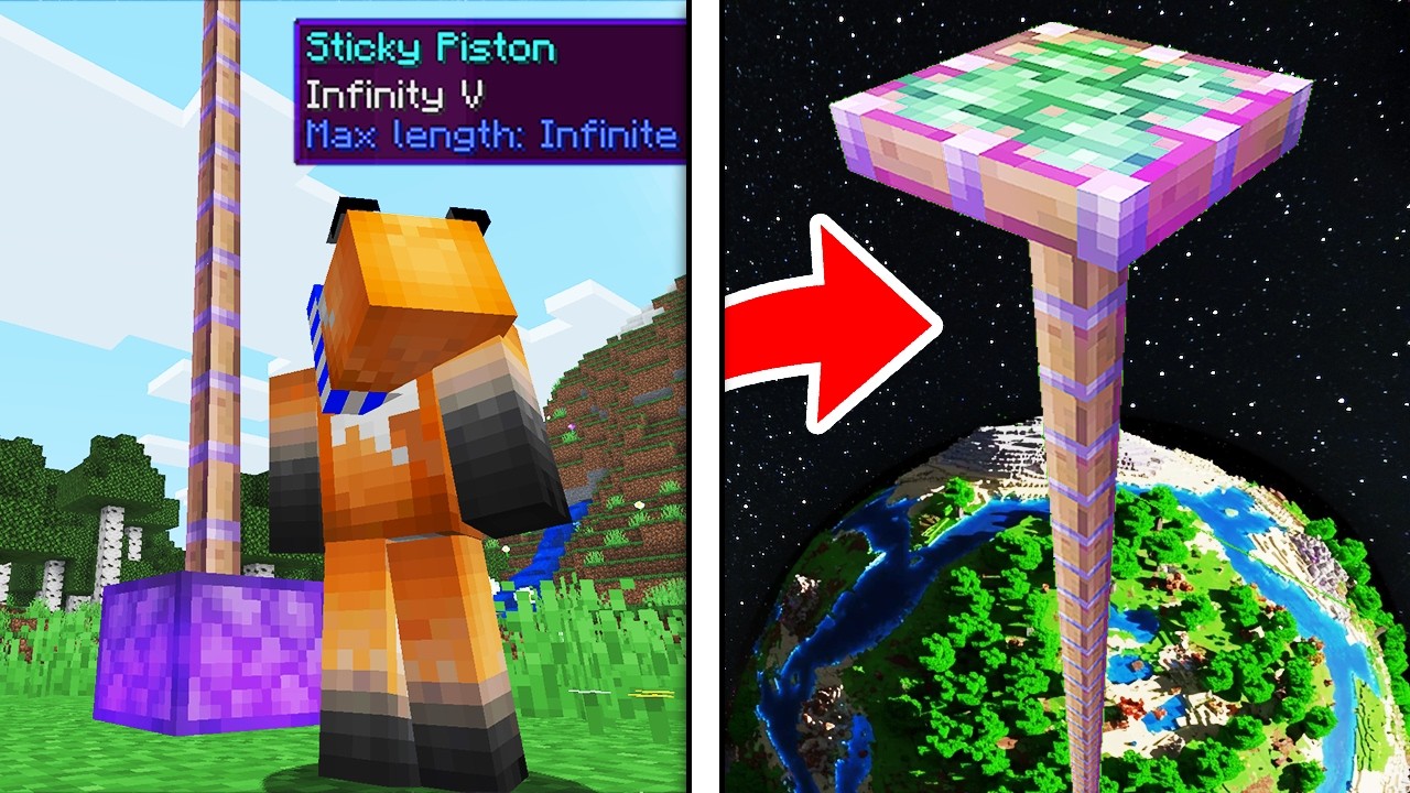 Minecraft, de Enchantoltam a Blockokat