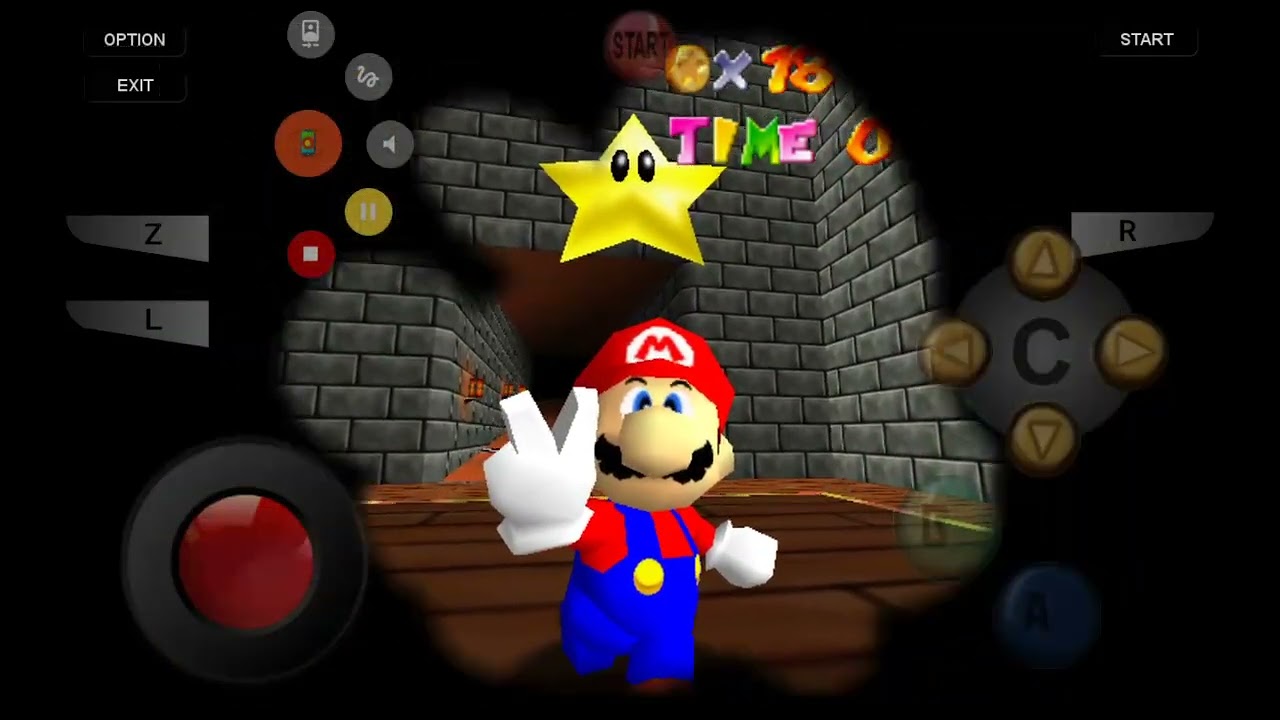 Mi primer gameplay (perdon por la calidad del audio)XD