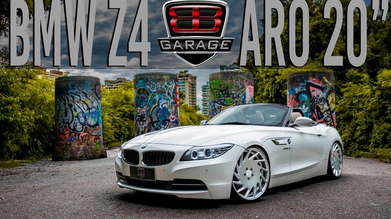 BB Garage | BMW Z4 | Aro 20