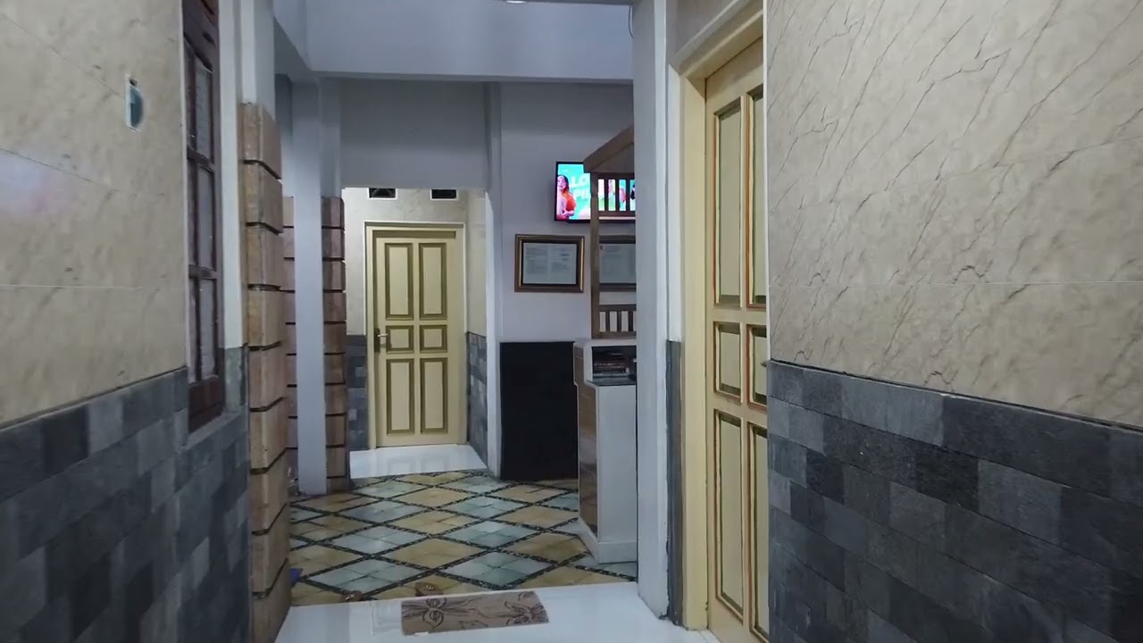 Suswanti hotel nyaman di Purworejo