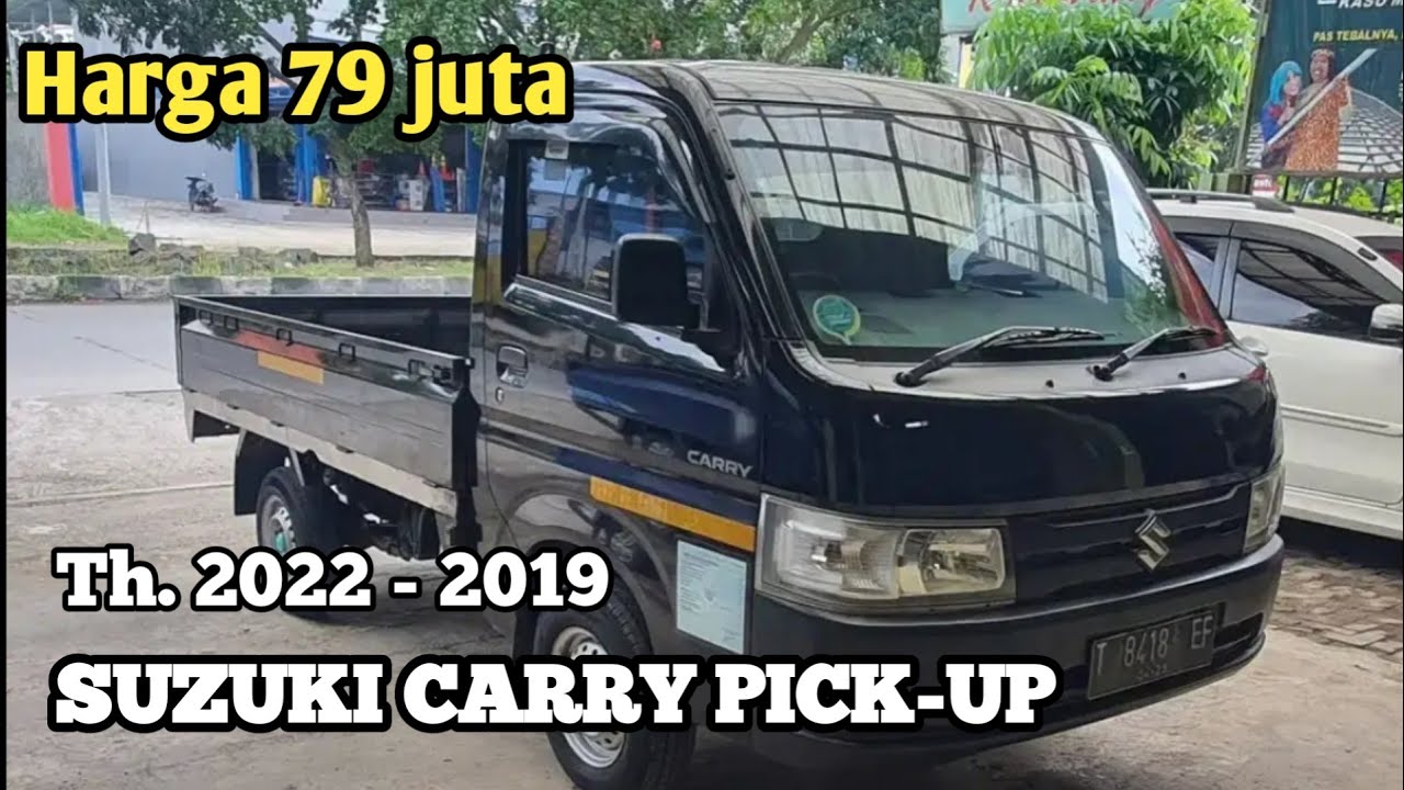 HARGA SUZUKI CARRY PICK UP || 2019,2020,202,2022.