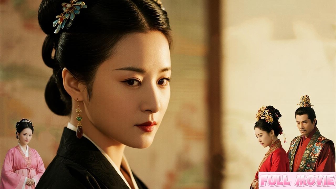 👑🔥Once betrayed, she&rsquo;s reborn to rewrite fate&mdash;this time, no one escapes her justice.#drama
