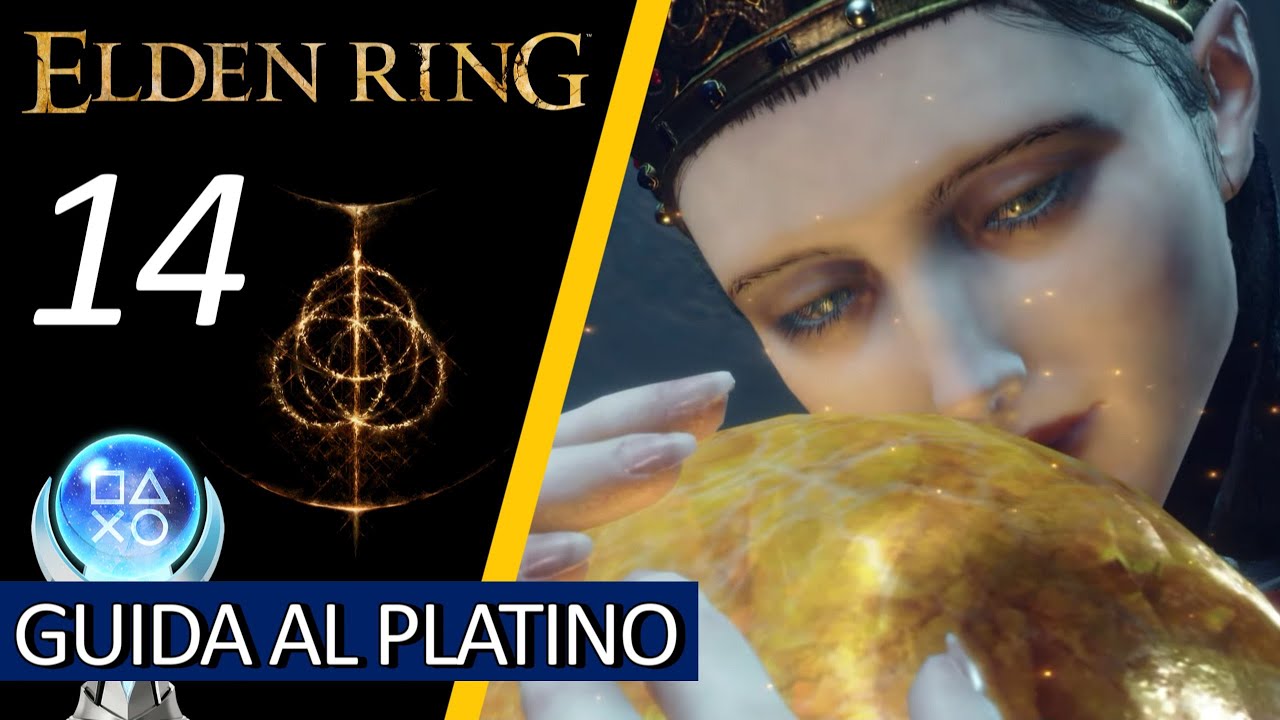 Rennala, Regina del plenilunio - Elden Ring - Guida al Platino - Walkthrough ITA 14