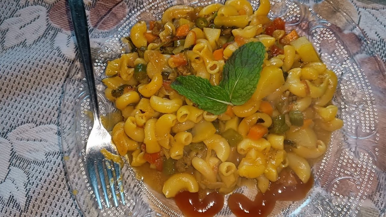 Try this macroni 👌👌🤤🤤🤤👌 and subscribe and comment and like Thank you for watching 