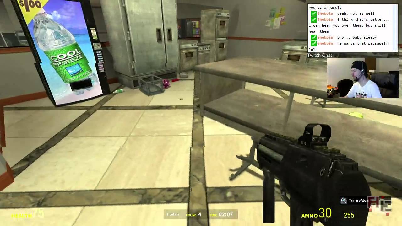 Prop Hunt: Cooking done right!