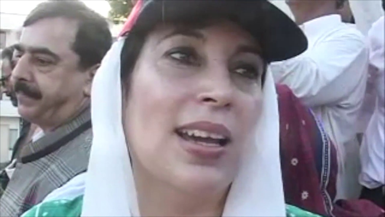 'Power of the people' - Benazir Bhutto's first interview after landing Karachi 18 Oct 2007