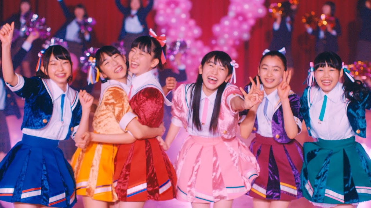 ときめき♡宣伝部 / ときめき（白抜きのハート記号）宣伝部のVICTORY STORY