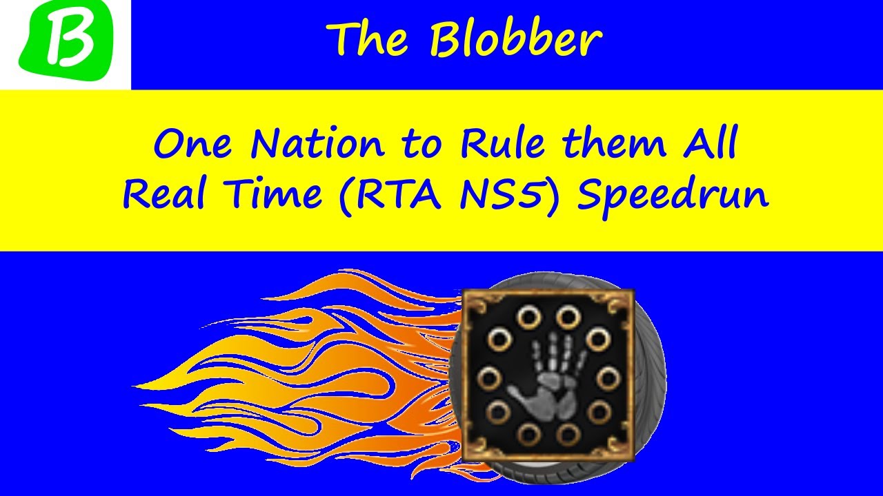 EU4 Speedrun - One Nation to Rule them All - RTA NS5
