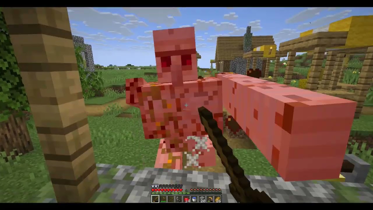 Fourth attempt! (New record! (Minecraft))