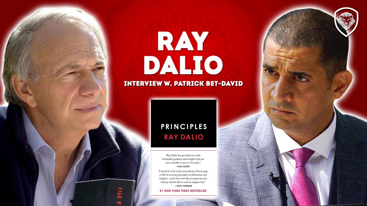 Billionaire Ray Dalio Predicts The Next Big Market Crash