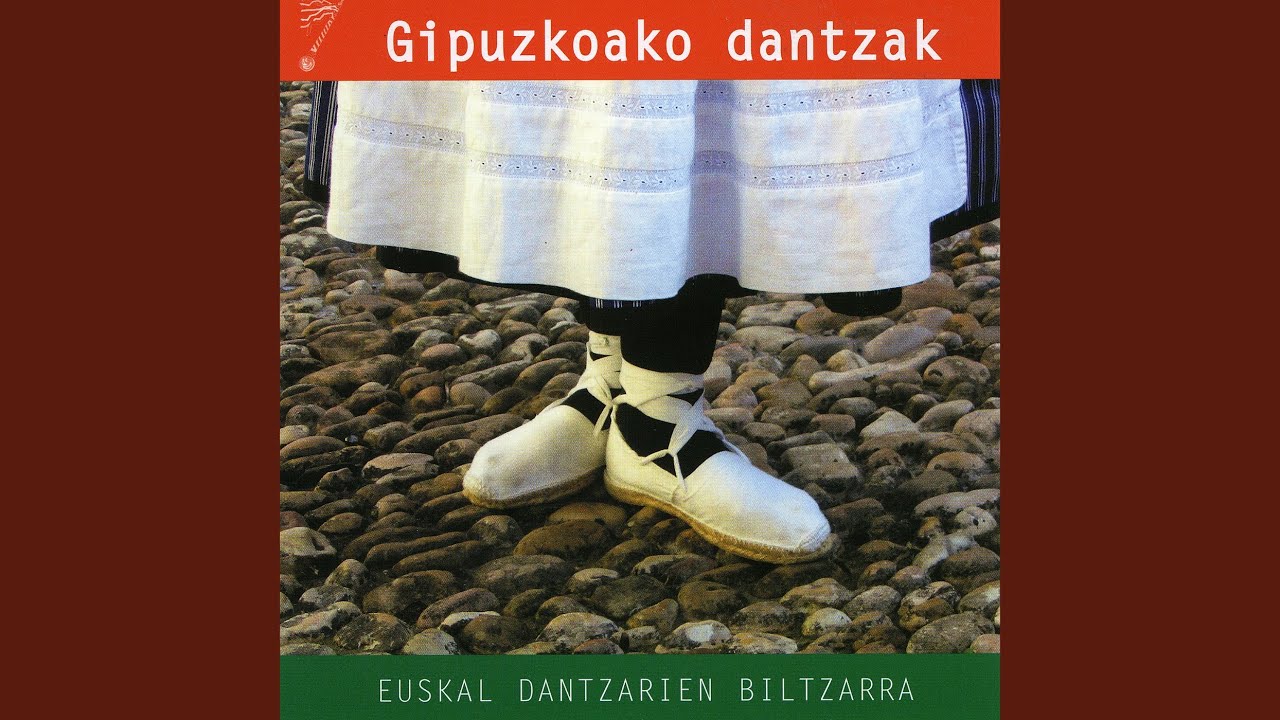 Jorrai Dantza (Brokel Dantza Saila)