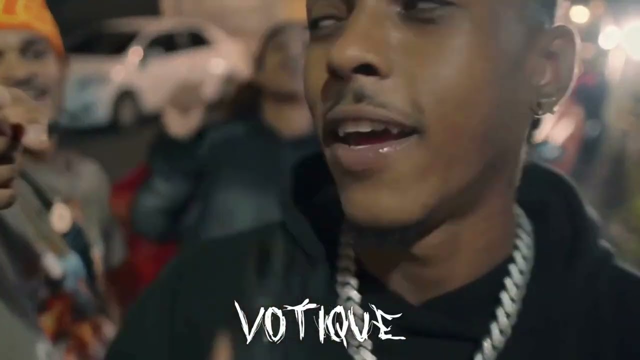 ALGO SERIO  - Lil Naay ✖ Huan62  | DETROIT TYPE BEAT 2025