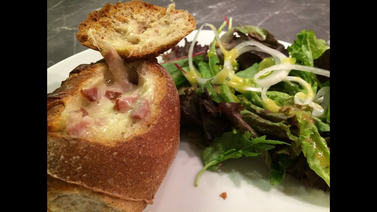 Pain savoyard (Cuisine par Cedric et Seb)