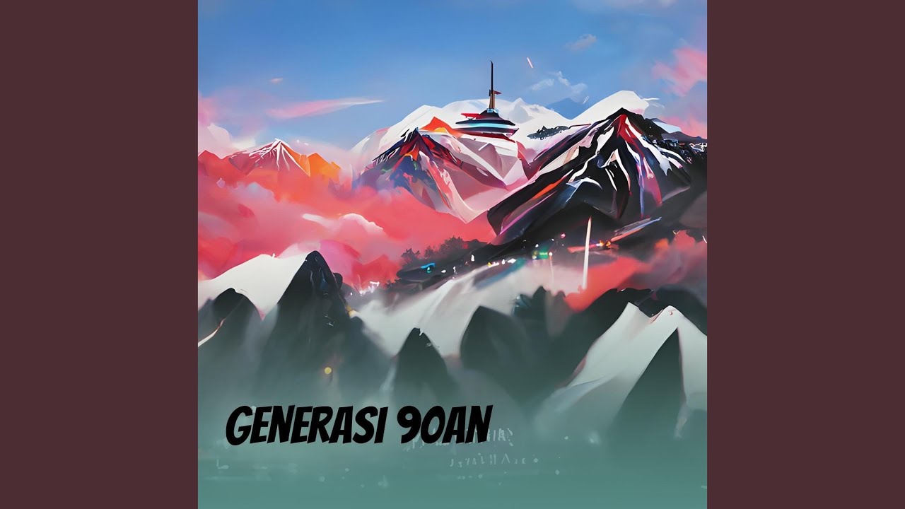 Generasi 90an