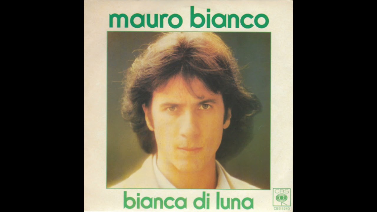 Mauro Bianco - Bianca Di Luna (1980)