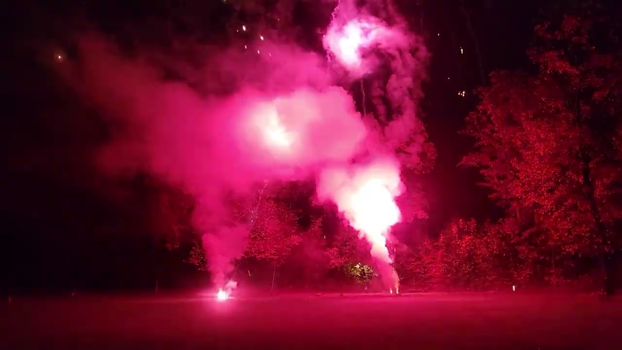 golden valley fireworks Halloween 26th October 2024