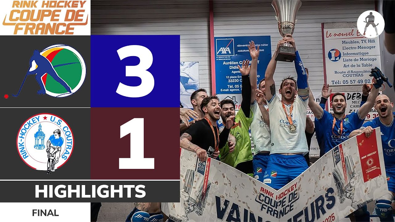 Quévert vs Coutras (3-1) | HIGHLIGHTS COUPE DE FRANCE