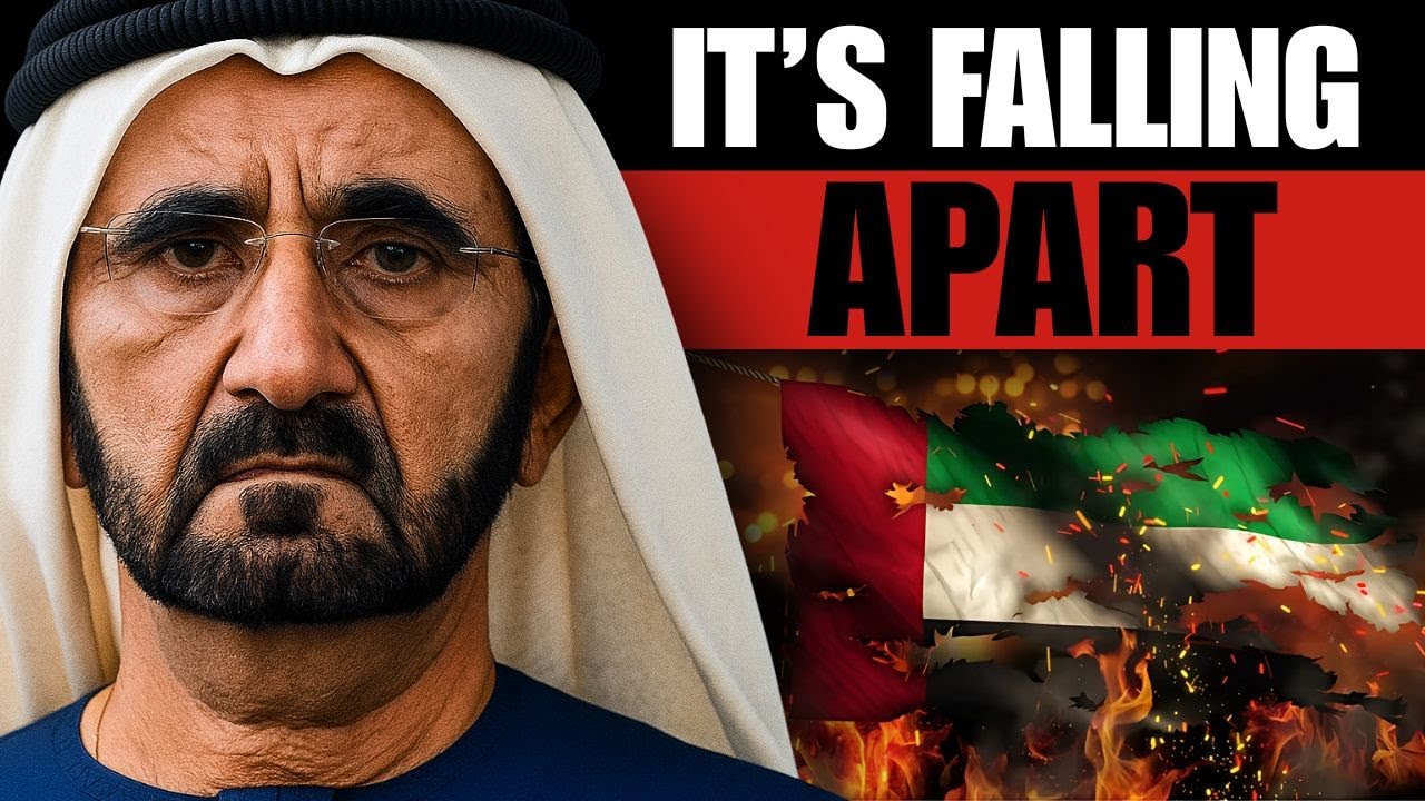 Why Life in Dubai is Becoming So Hard