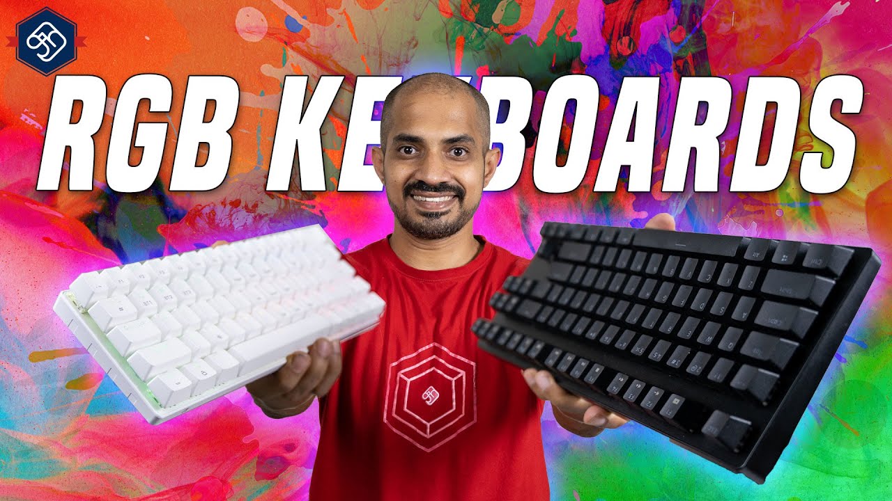 பட்டைய கிளப்பும் Mechanical Keyboards - Blitzwolf KB1 & KB2