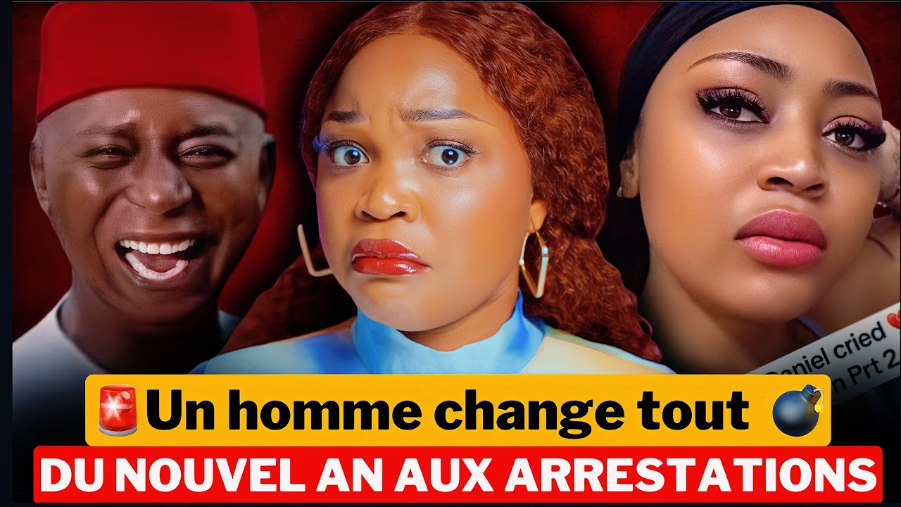 L’enfer de Regina Daniels continue : nouvel homme, arrestations et Av0rt€ment