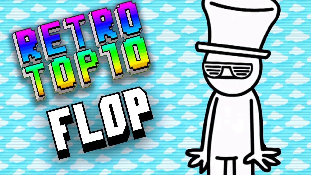 RetroTop10 - Flop