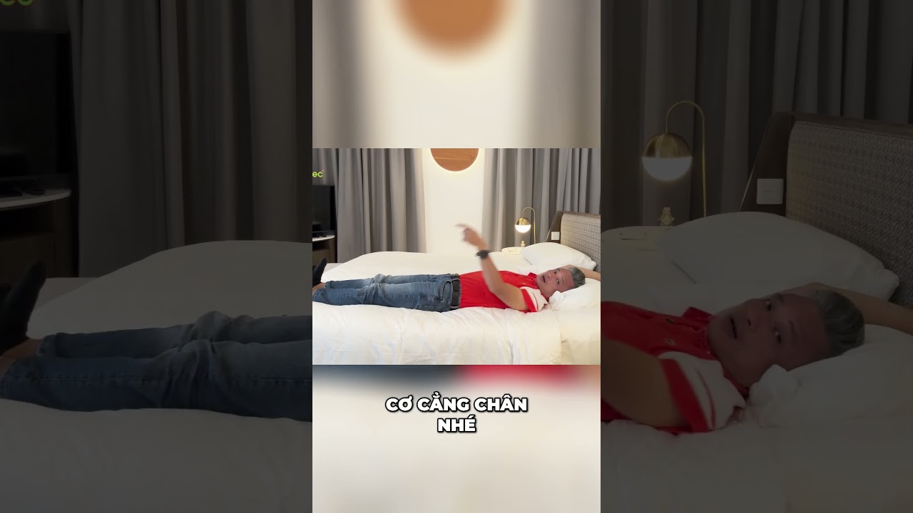 (Phần 3) B&Agrave;I TẬP GIẢM ĐAU LƯNG NGAY TẠI NH&Agrave; - H&atilde;y Thử Ngay! | Y học Thể thao Starsmec