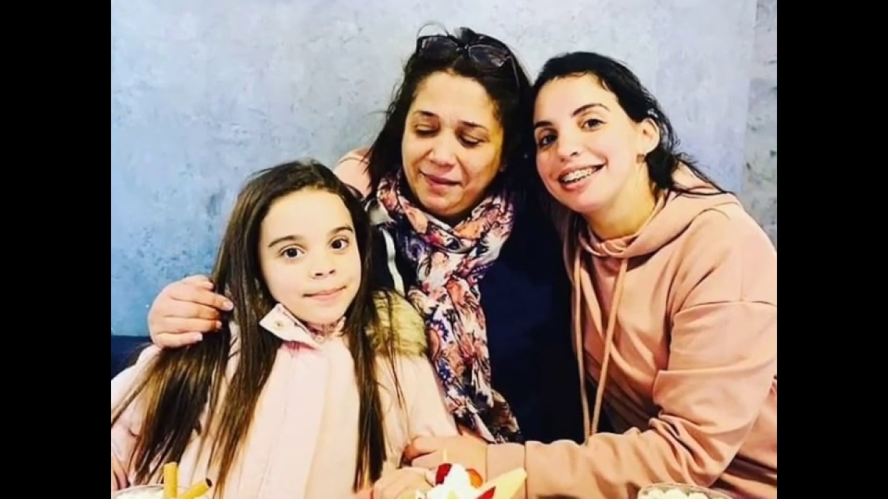 لأول مرة ام asmaa beauty صور حماتها وحماها