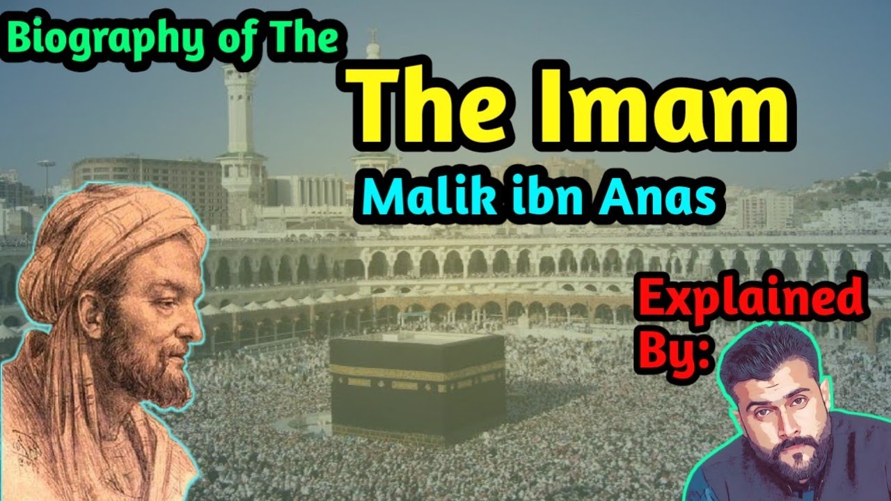 Biography of Imam Malik - Tariq Pathan