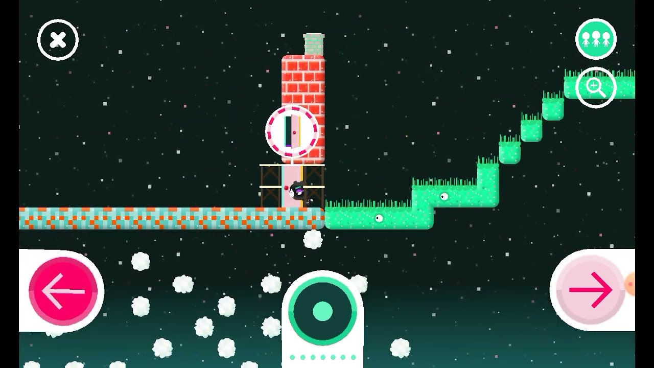 im playing toca blocks gameplay