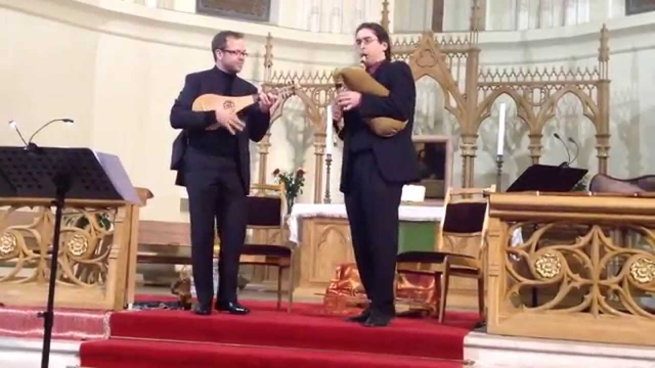 Ensemble Leones - Der hedamerschol (Live in Moscow'2014)