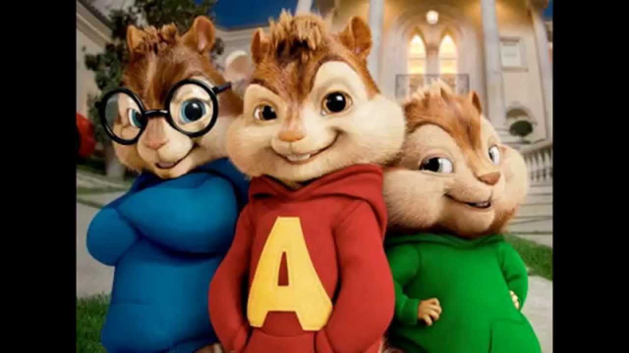 i bambini fanno ooh chipmunk