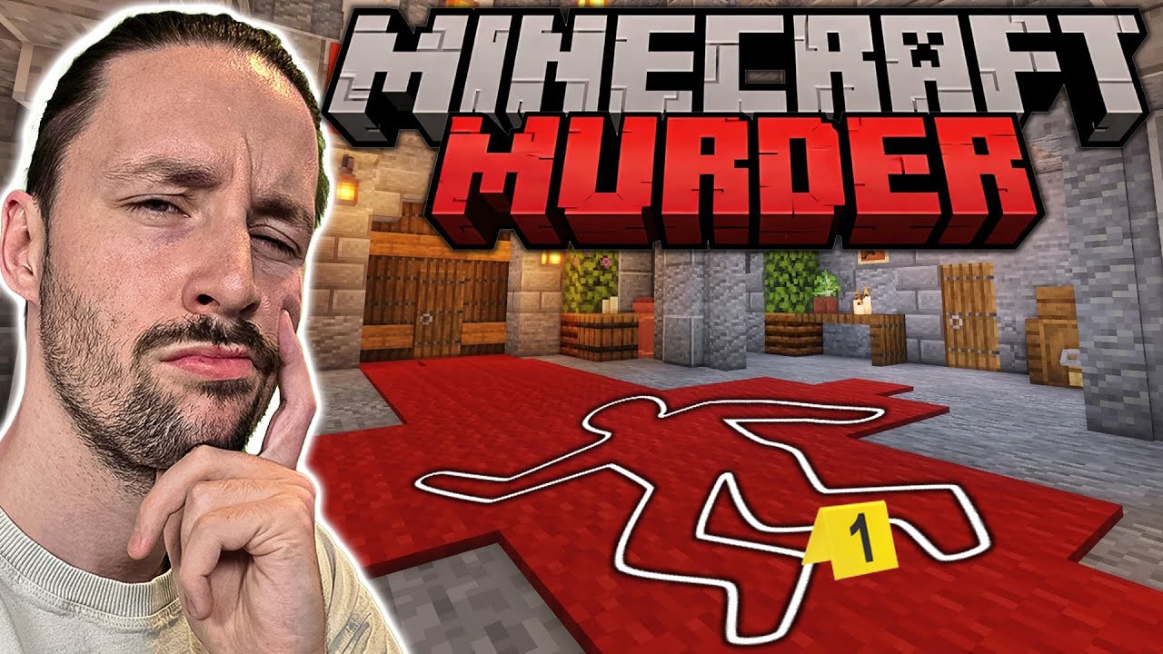MINECRAFT MOORDZAKEN OPLOSSEN! (Ik ben de killer)