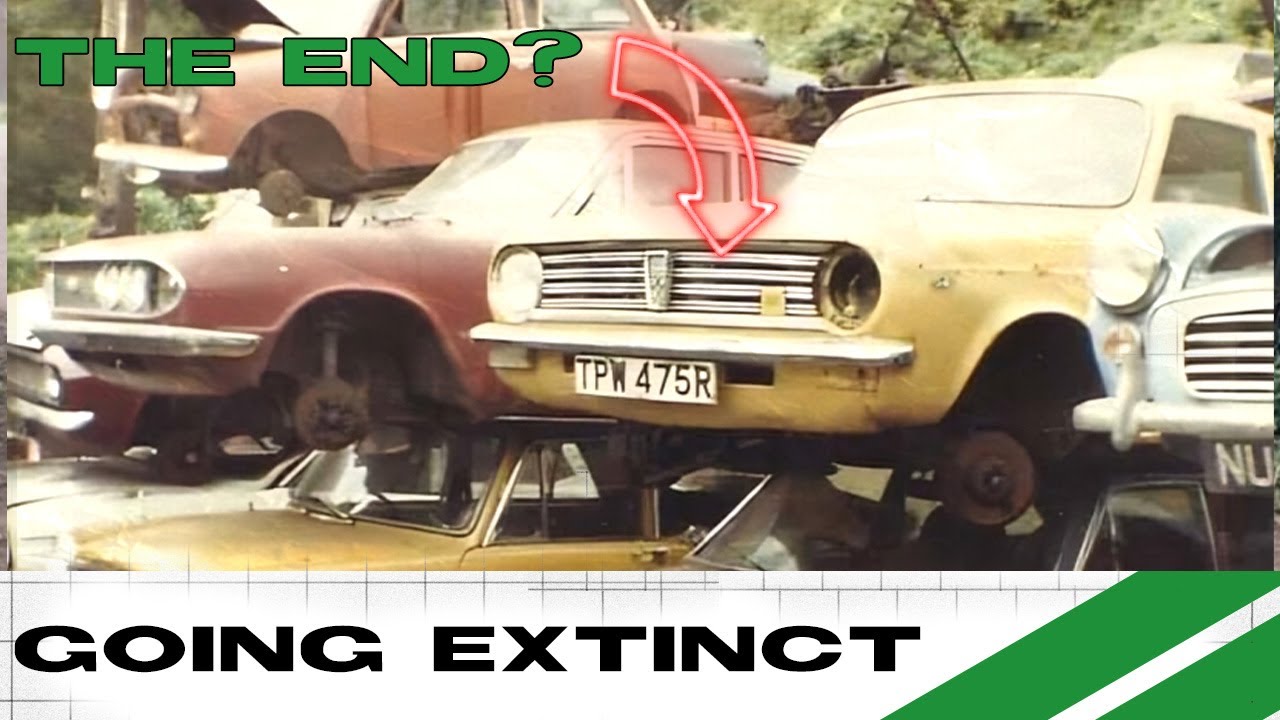 What Happened To Car Breakers Yards? - The Rise and Decline