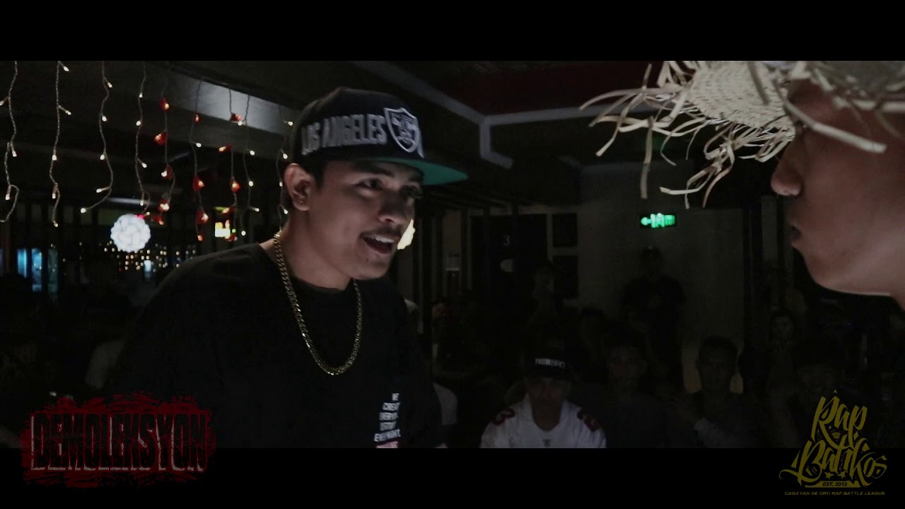 RAP BATIKOS - Archie B vs Fredo